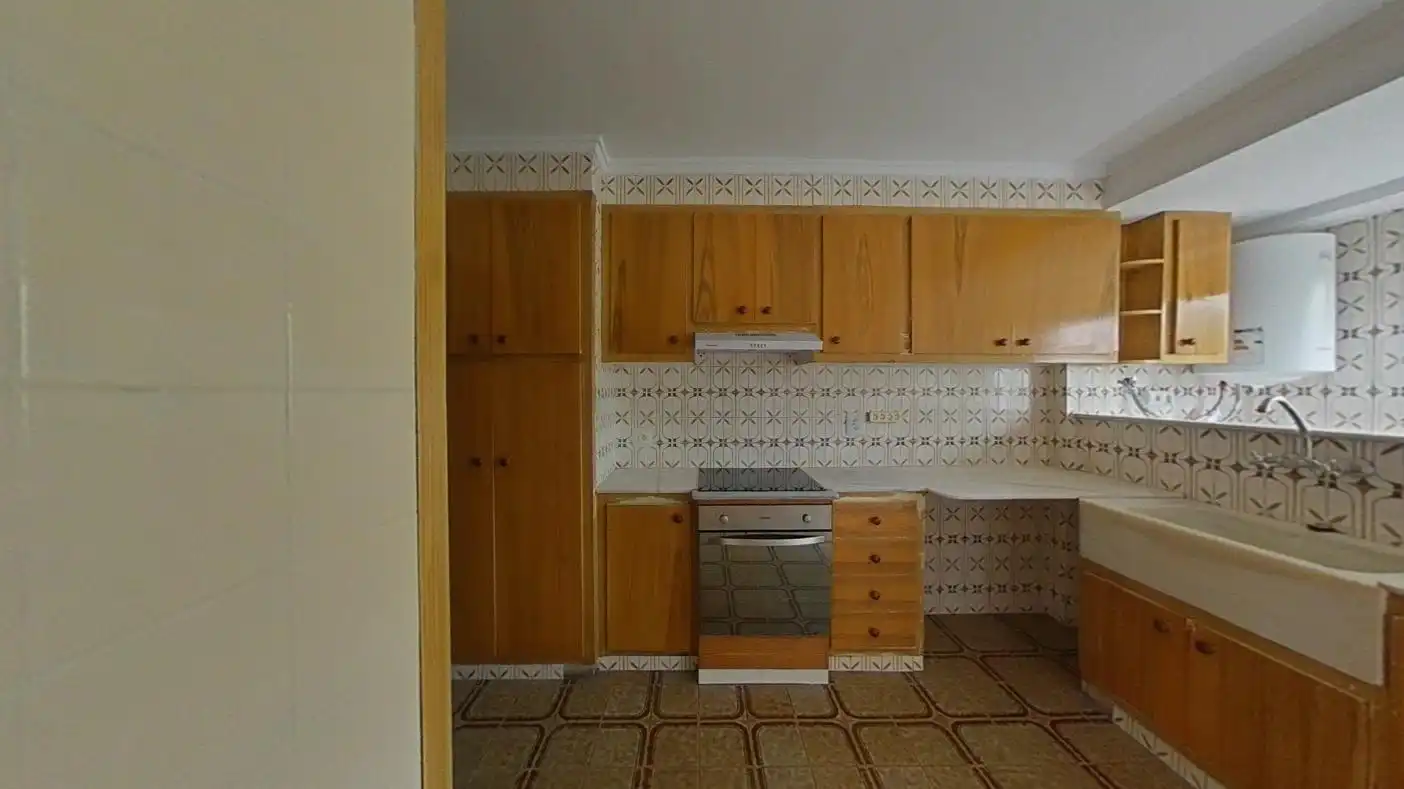 Cocina de Piso en venta en Alcoy / Alcoi con Trastero
