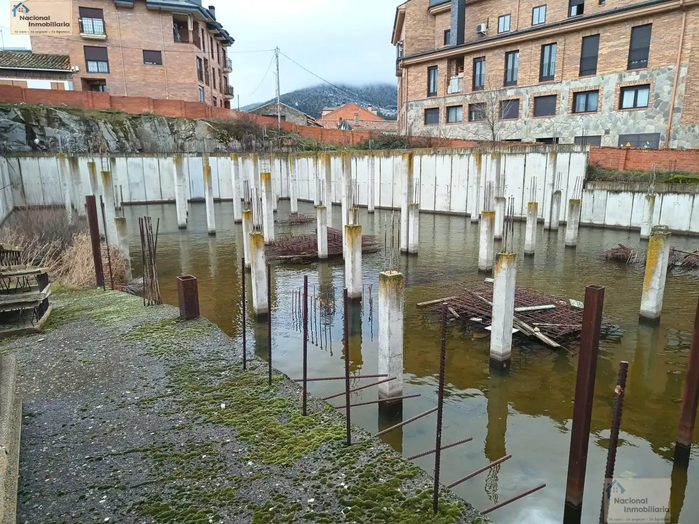 Terreni e lotti in vendita a El Espinar pueblo, imagen 5