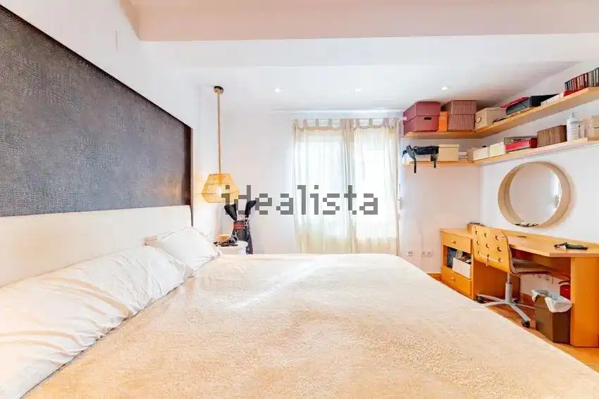 Habitación de Casa o chalet en venta en La Nucia con Aire acondicionado, Calefacción y Jardín privado