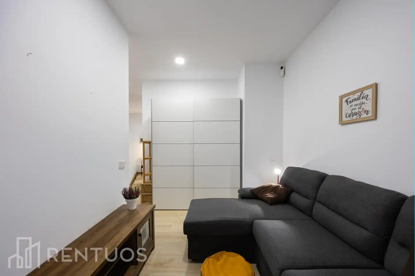 Flat for rent in Calle de Abel, Bellas Vistas