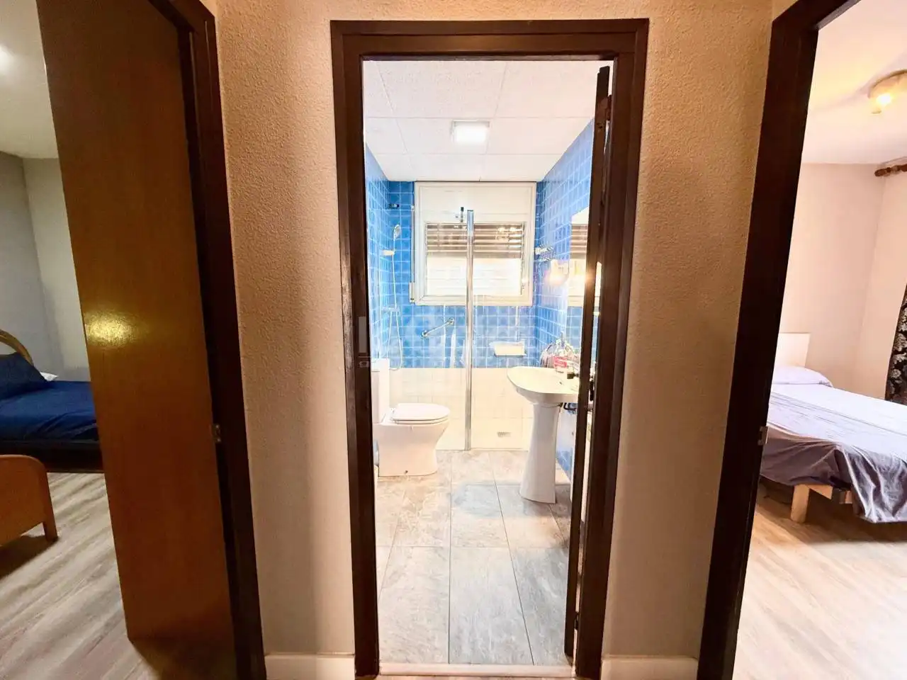 Bany de Casa o xalet en venda en L'Estany amb Calefacció i Terrassa