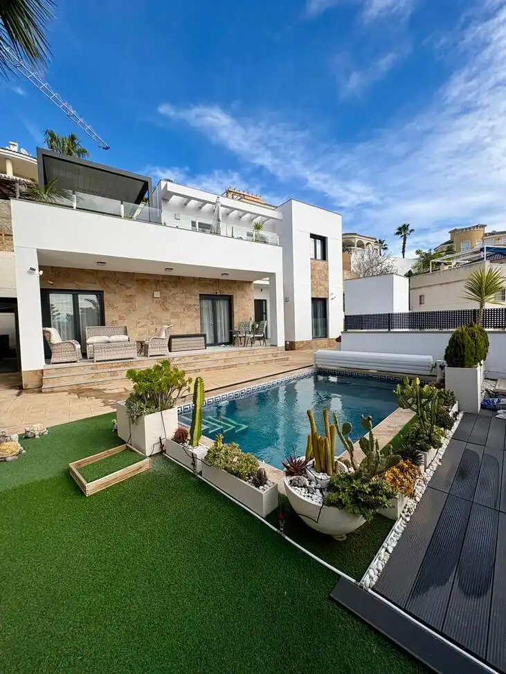 Haus mit Pool zum Verkauf in Formentera del Segura, imagen 4