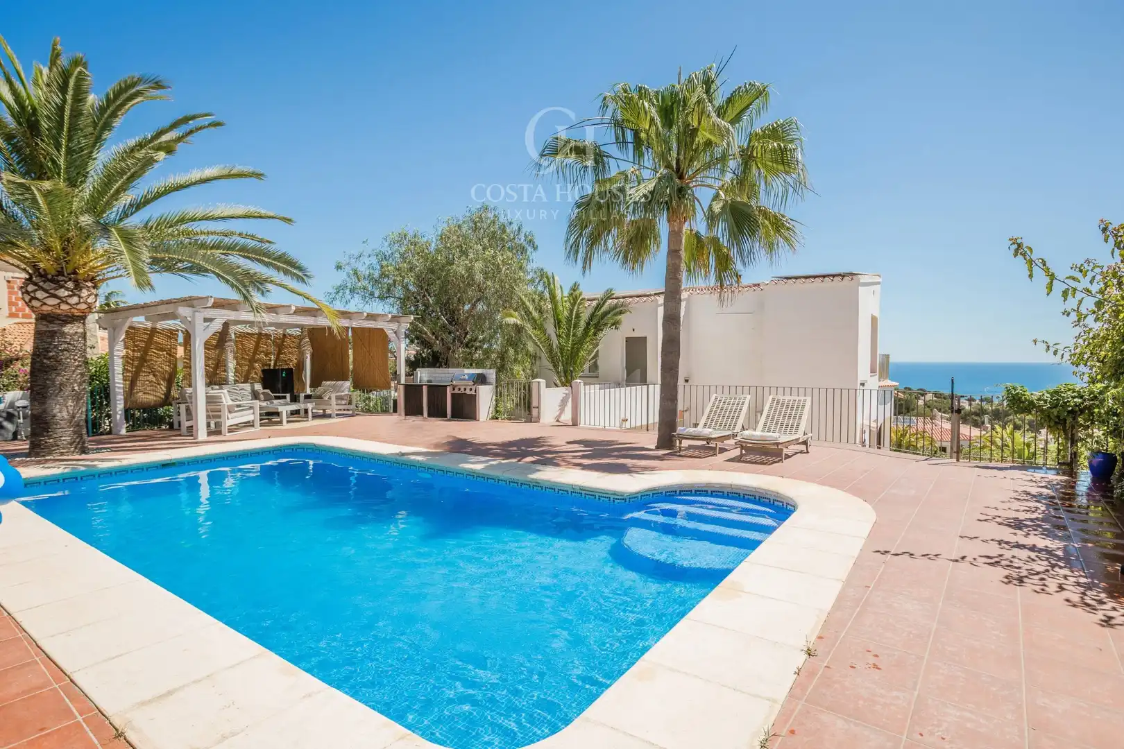 Casa o xalet en venda a Portichol - Balcón al Mar