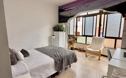 Schlafzimmer von Wohnung zum verkauf in Telde mit Balkon