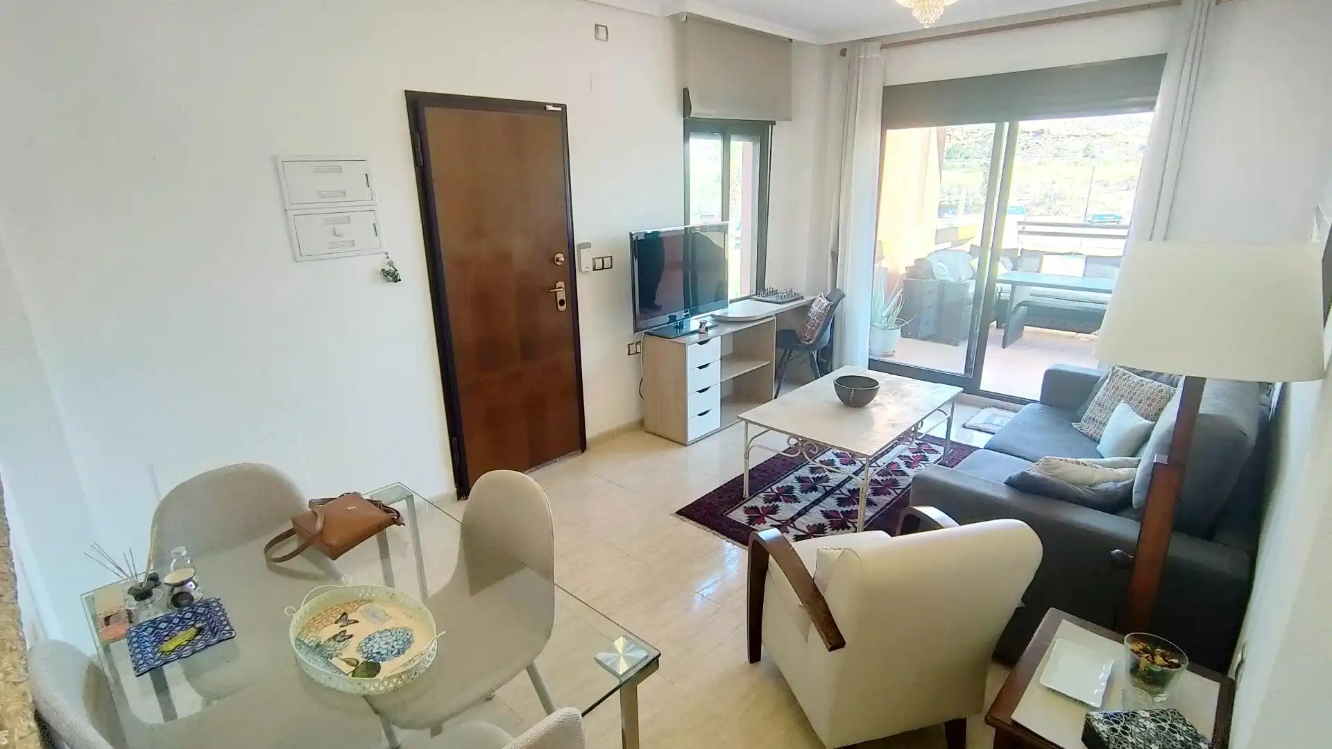 Apartment mit Pool zum Verkauf in San Juan de los Terreros, imagen 5