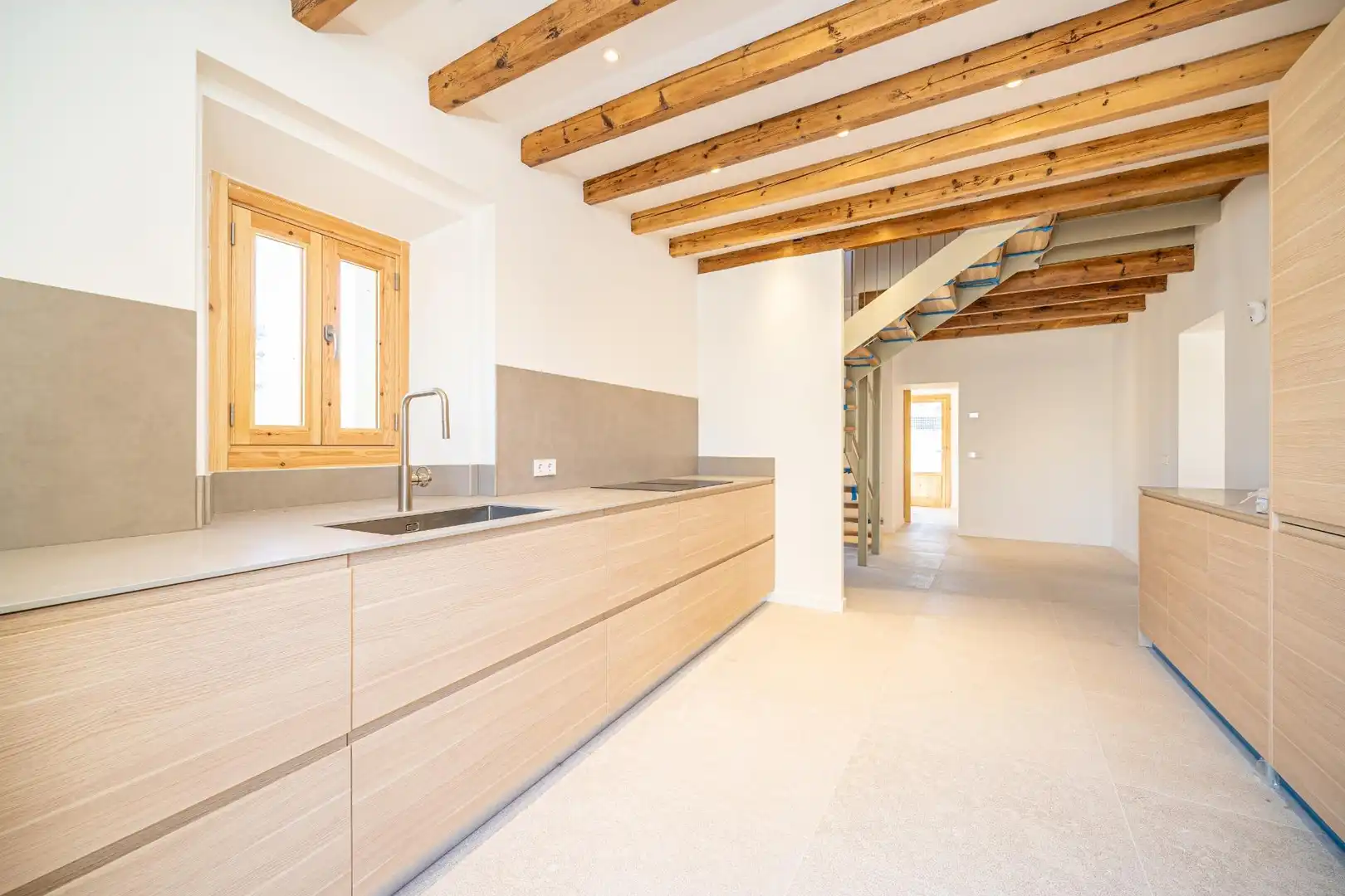 Cocina de Casa o chalet en venta en Marratxí con Terraza, Piscina y Balcón