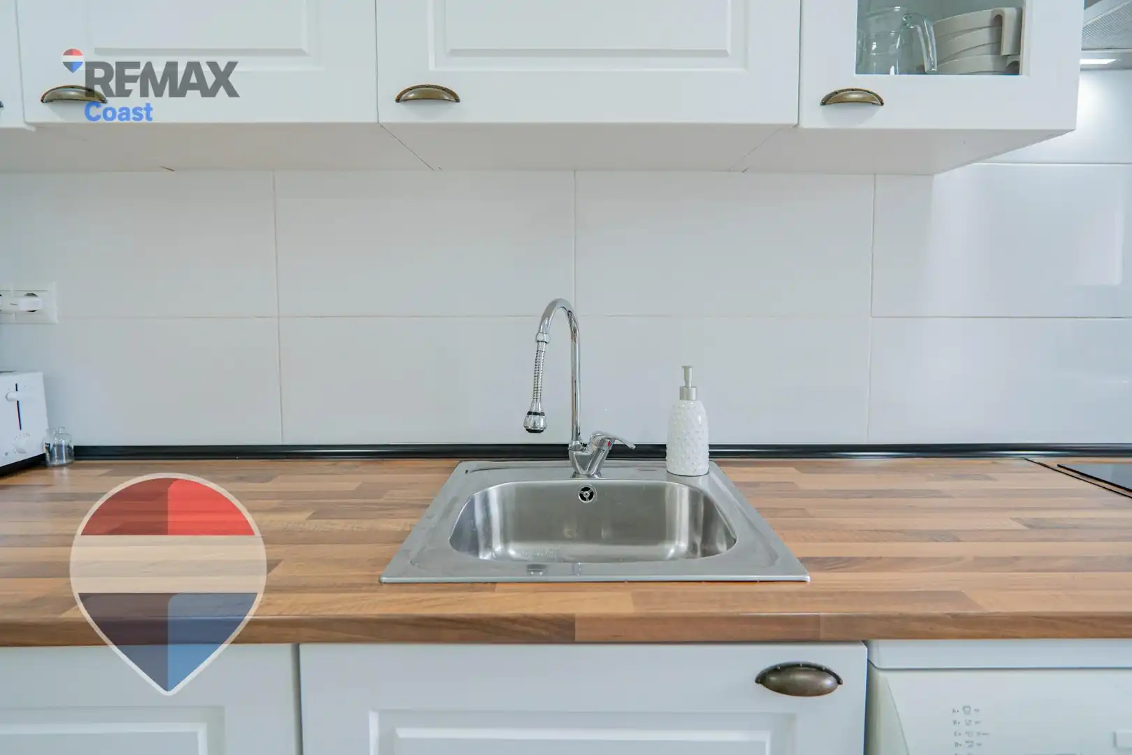 Cocina de Piso en venta en Málaga con Aire acondicionado, Calefacción y Jardín privado