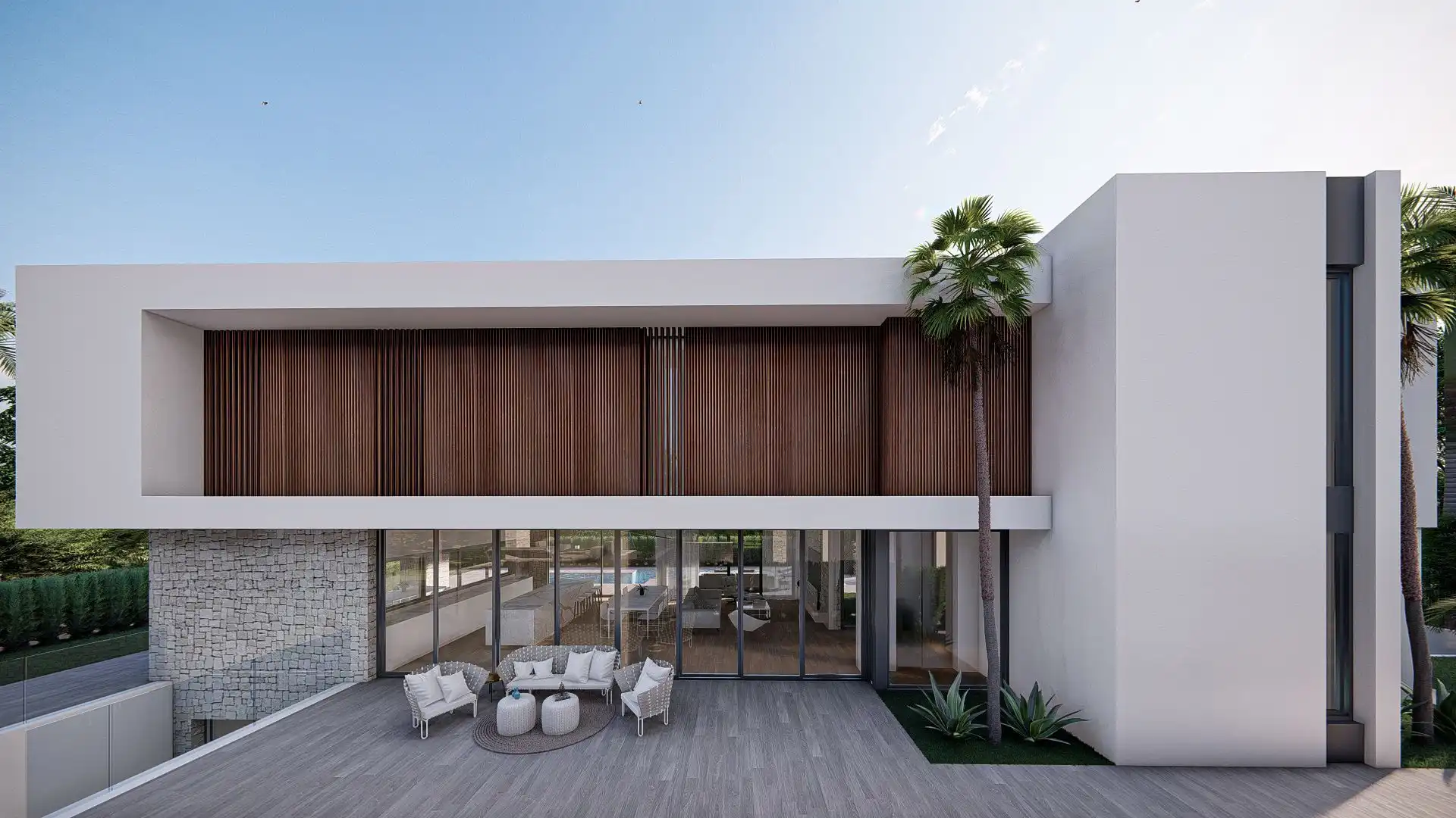 Chalet con piscina en venta en L'Albir, imagen 6