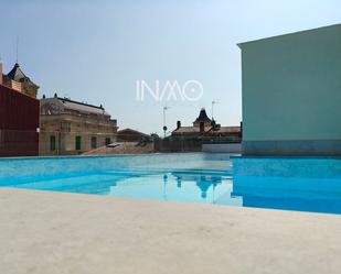 Swimming pool of Flat to rent in Rubí  with Air Conditioner, Heating and Swimming Pool