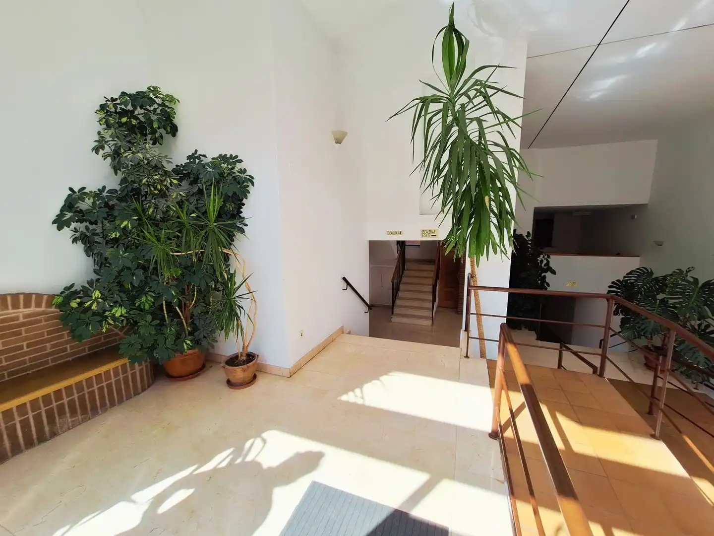 Piso de alquiler en Madrid con Aire acondicionado, Calefacción y Parquet