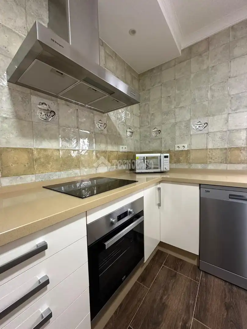 Cocina de Piso en venta en Arcos de la Frontera con Aire acondicionado y Calefacción