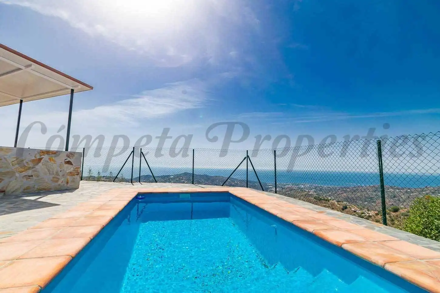 Haus oder Chalet zur Miete in Torrox Pueblo