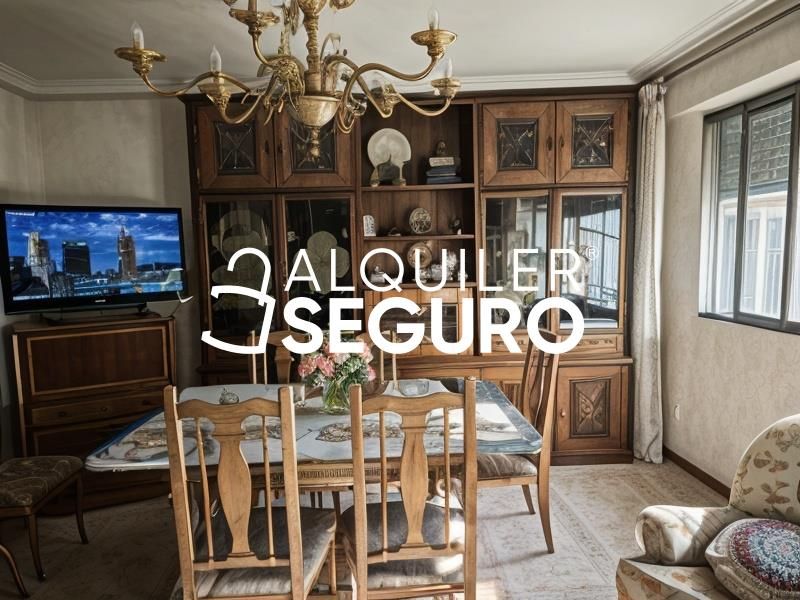 Flat to rent in del Doctor Julian Sanz Ibañez , Parque Palomar – Bombarda