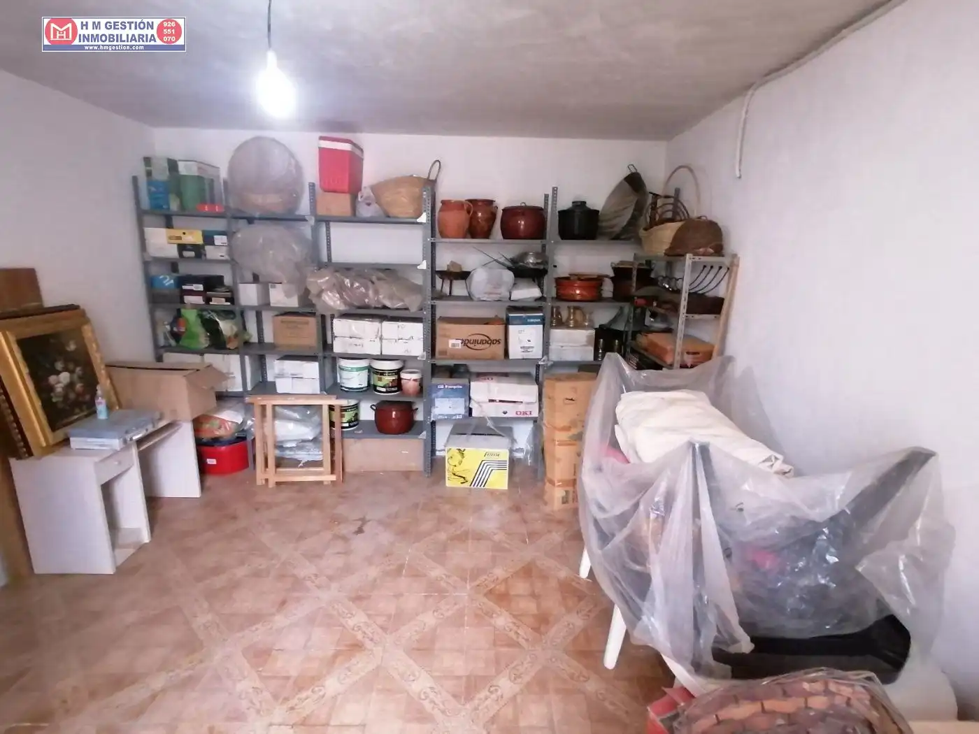 Maison rustique avec jardin à vendre à Puerto Lápice, imagen 42