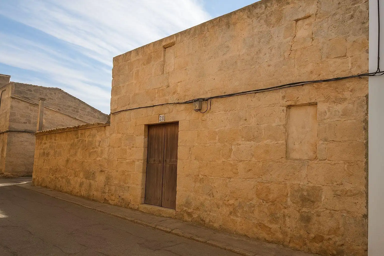 Terreny residencial en venda a Carrer SON FONT 21, imagen 2