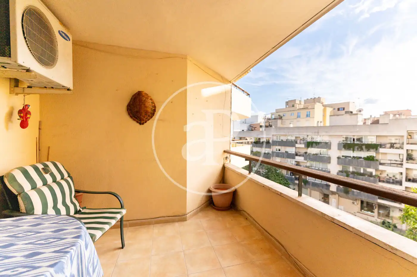Terraza de Piso en venta en  Palma de Mallorca con Aire acondicionado, Calefacción y Terraza