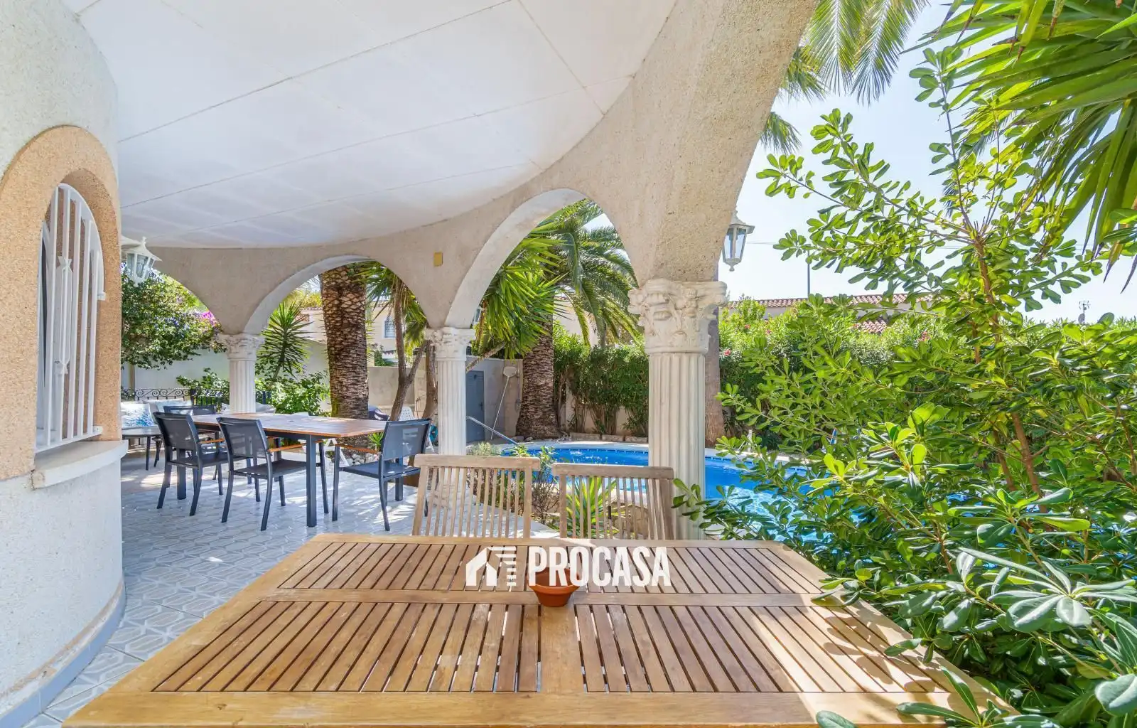 Villa con piscina in vendita a Peni, imagen 6