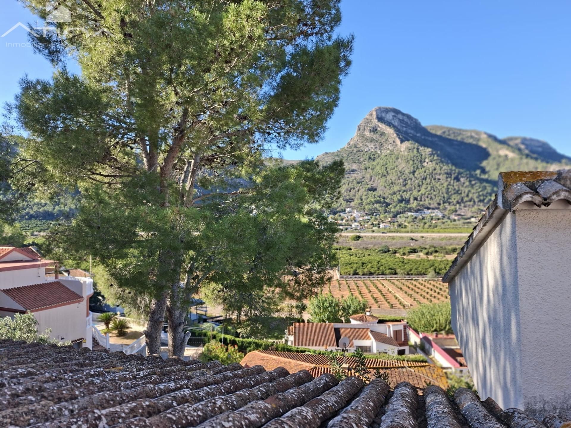 Jardí de Casa o xalet en venda en Gandia amb Jardí privat, Terrassa i Traster