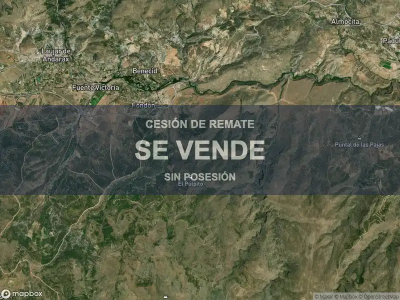 Flat for sale in Fondón
