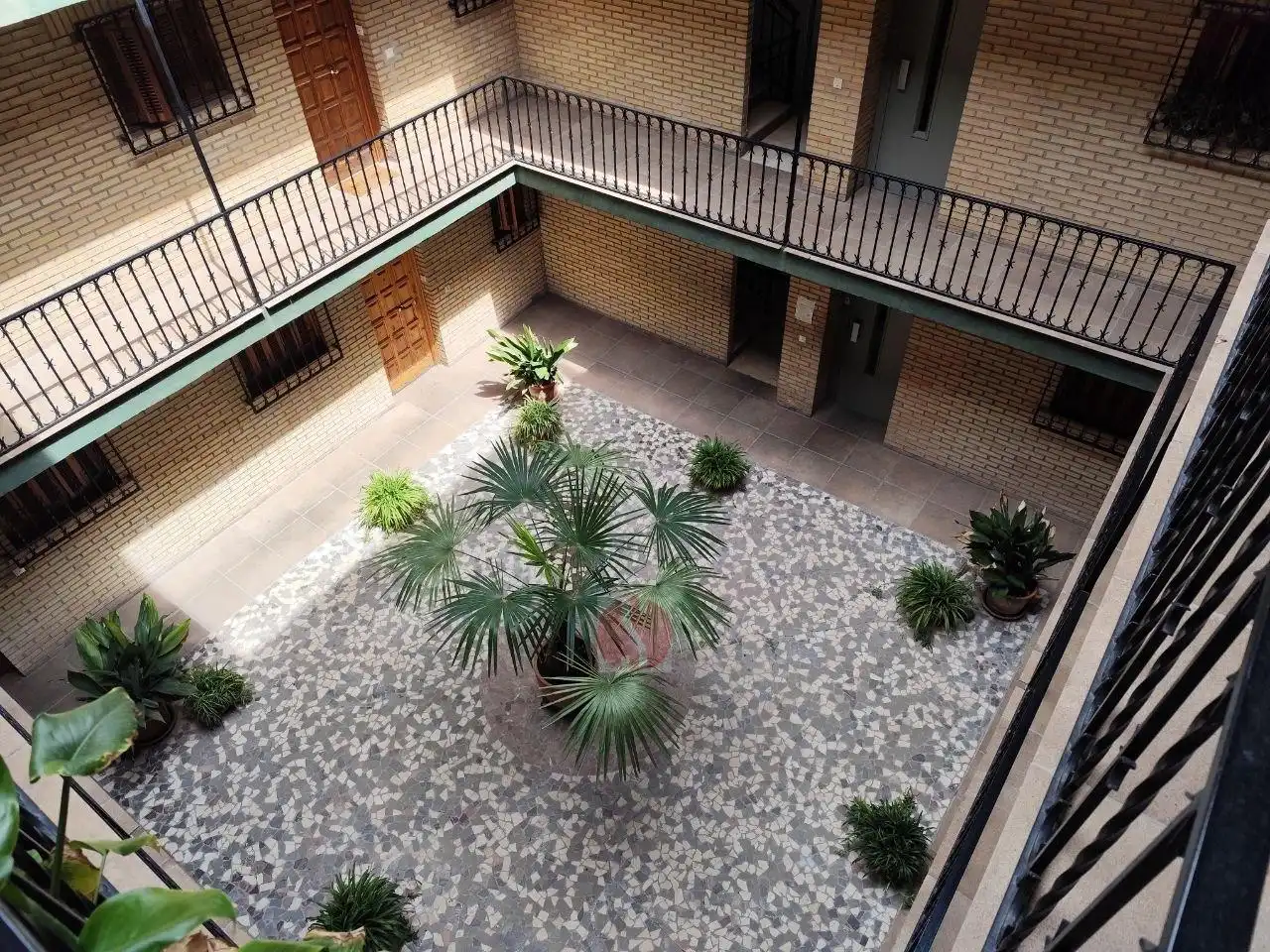 Terraza de Piso en venta en Granada con Amueblado y Balcón