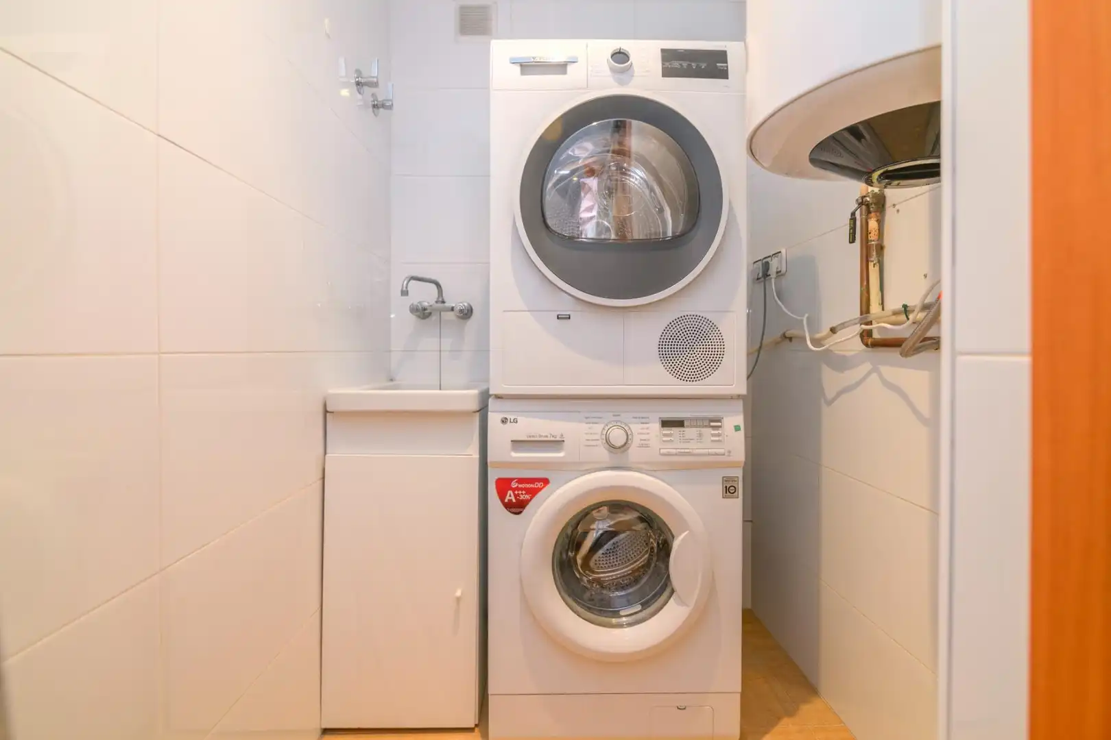 Cocina de Dúplex en venta en Manresa con Aire acondicionado, Calefacción y Terraza