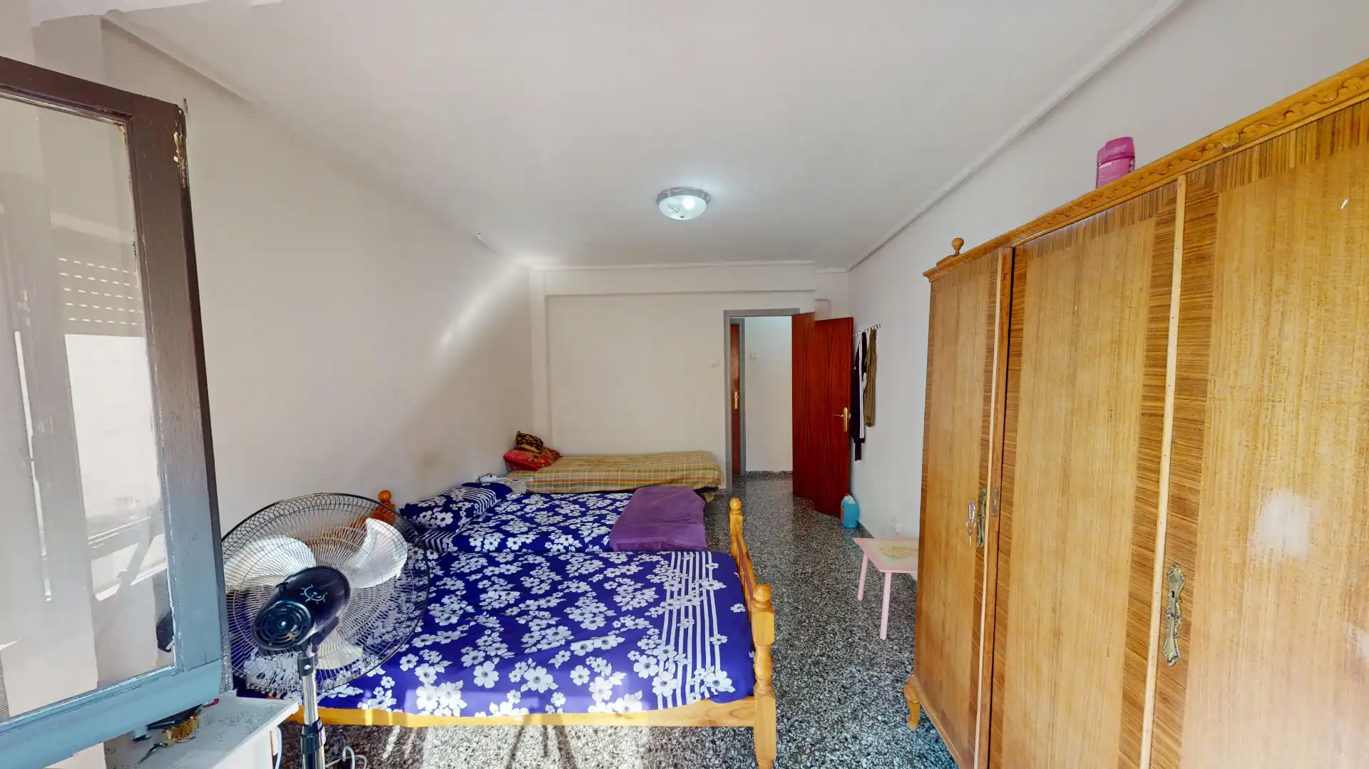 Piso en venta en Elche / Elx con Amueblado y Balcón