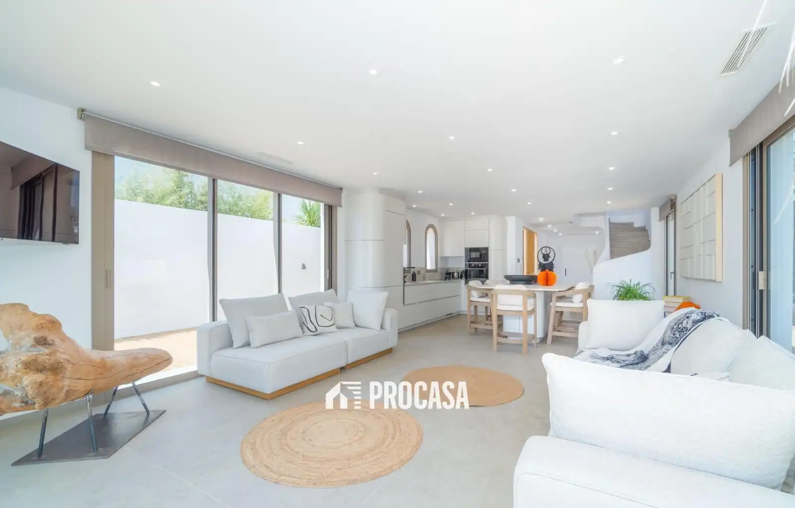 Chalet con piscina en venta en Segre, imagen 46