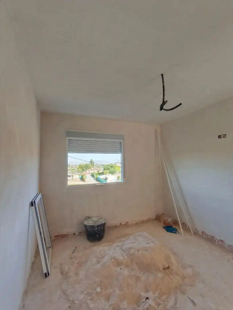 Bedroom of Detached homes for sale in Molina de Segura  with Private garden and Terrace