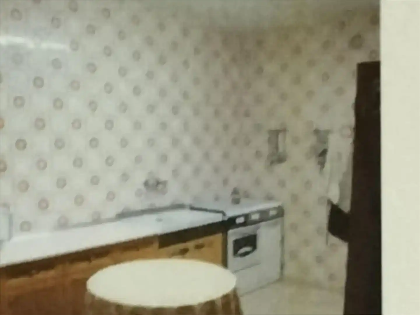 Cocina de Casa adosada en venta en Tresjuncos, Cuenca