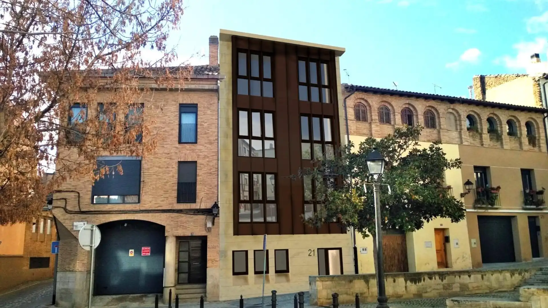 Flat for sale in Casco Histórico