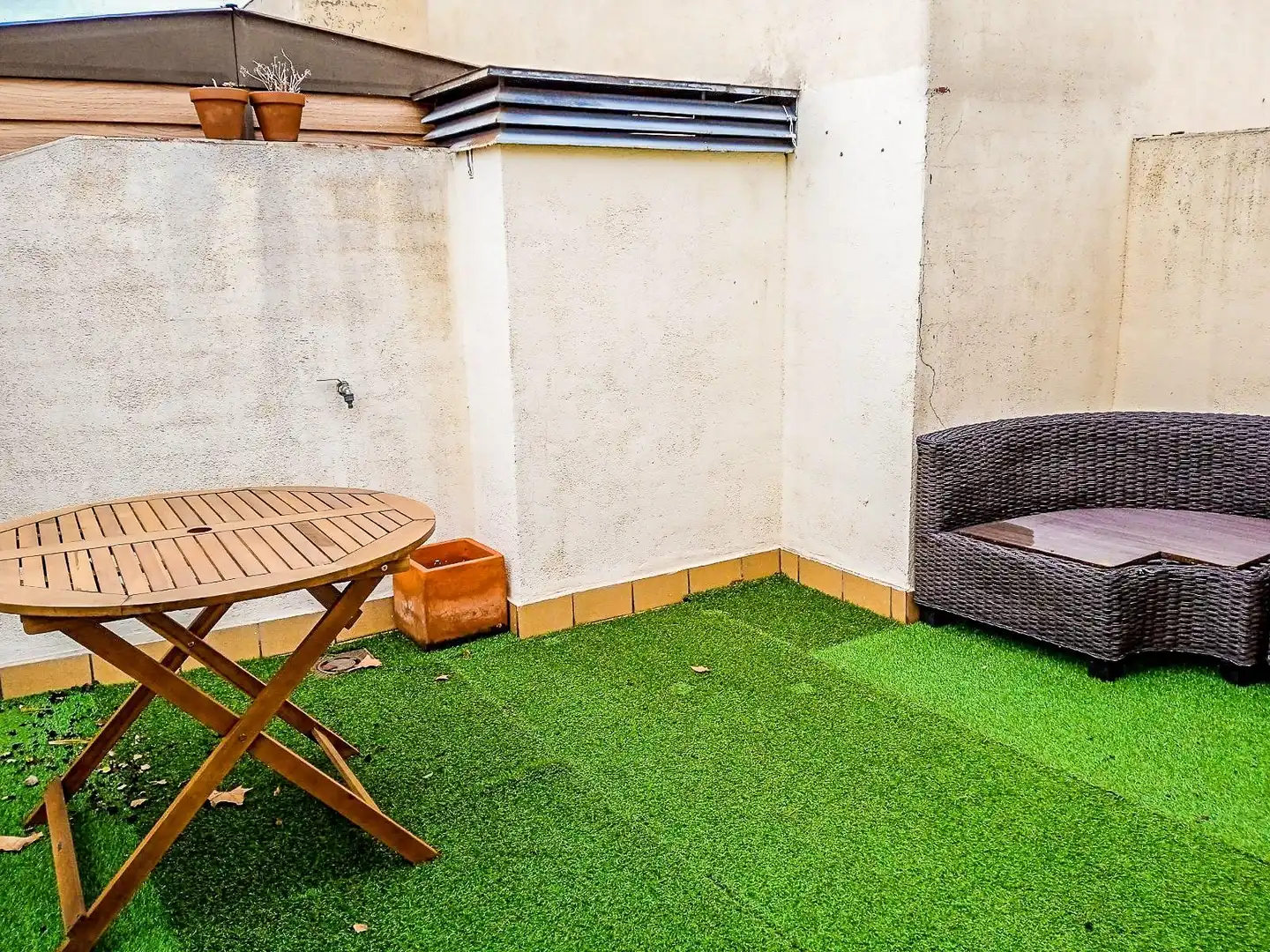 Terrace of Duplexes for sale in Migjorn