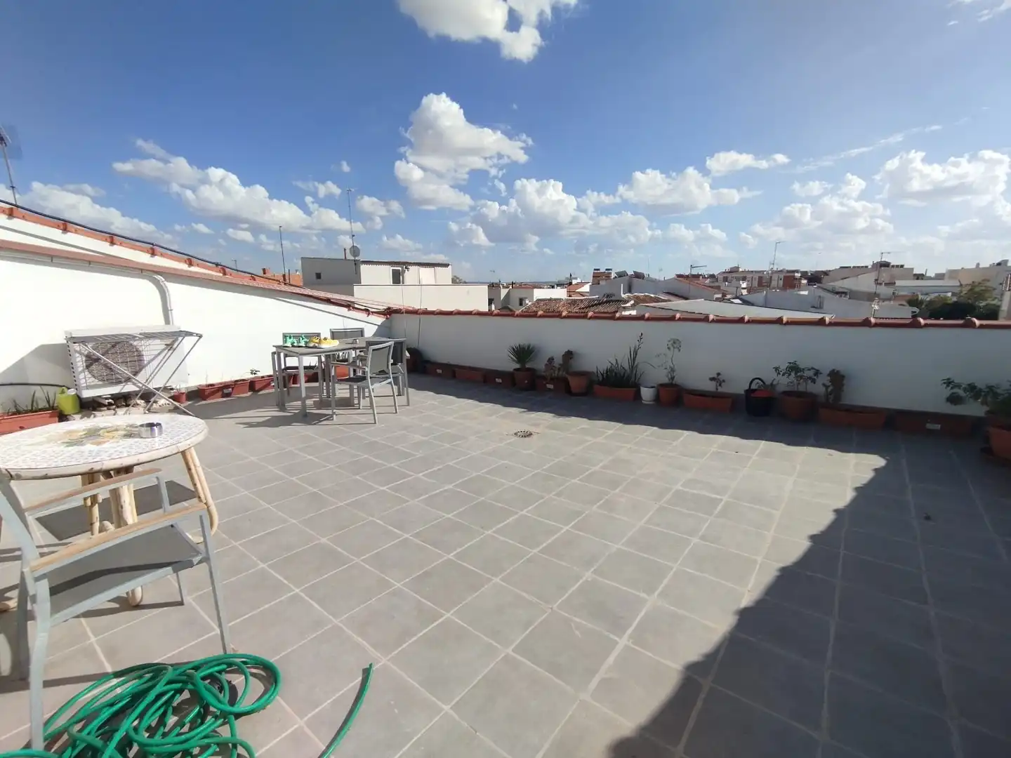 Habitatge amb jardí en venda a Calle Santa Amalia, imagen 13
