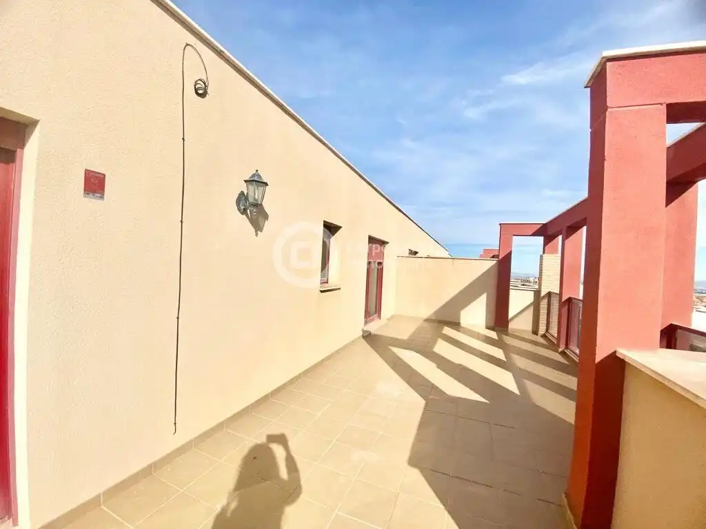 Penthouse with lift for sale in Puerto Lumbreras, imagen 16