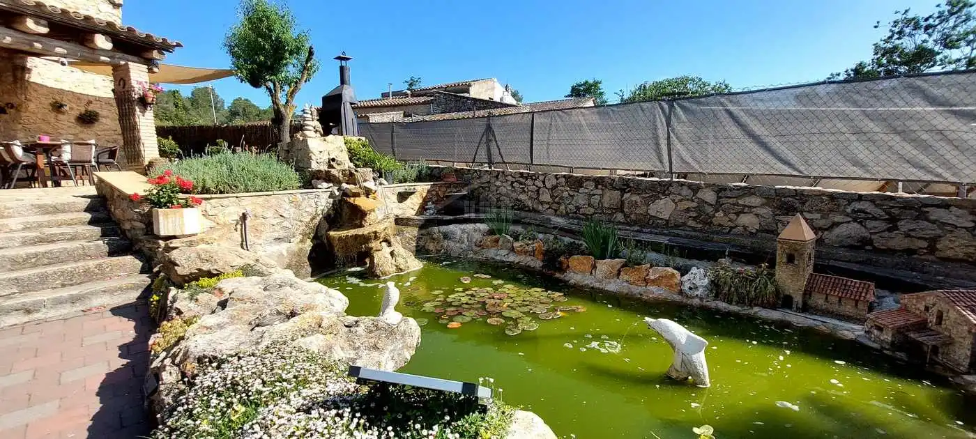 Finca rústica en venda a Residencial Begur - Esclanyà