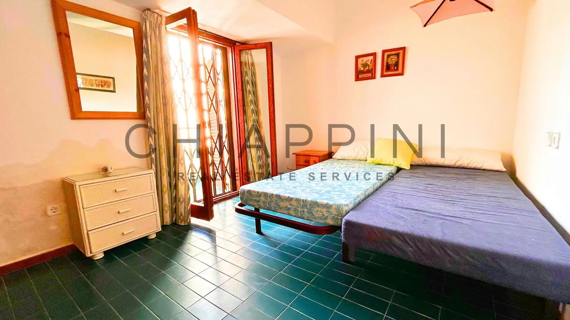 Schlafzimmer von Wohnungen zum Verkauf in Sant Feliu de Guíxols mit Abstellraum
