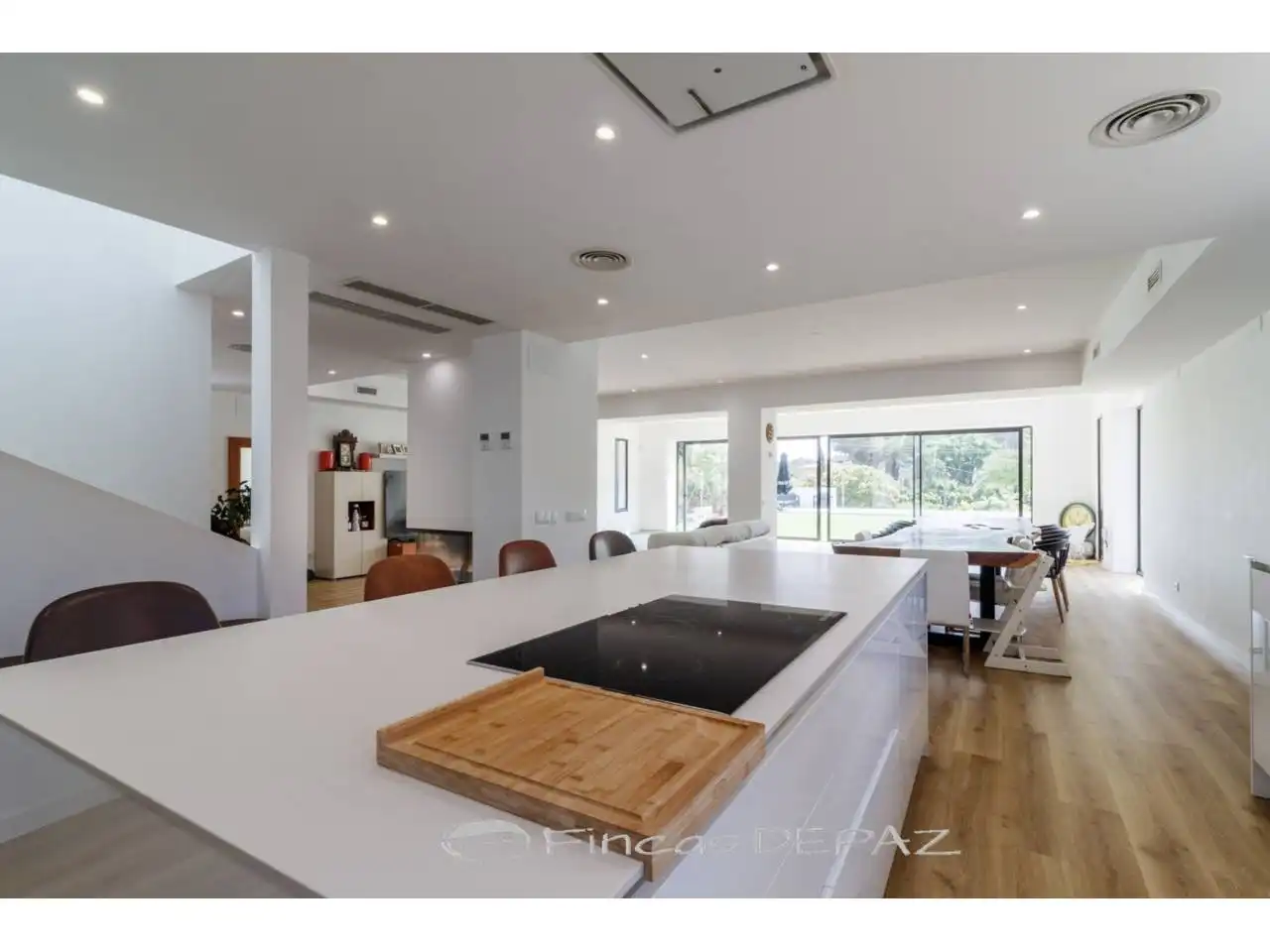Kitchen of Houses for sale in Gavà  with Air Conditioner, Heating and Private garden