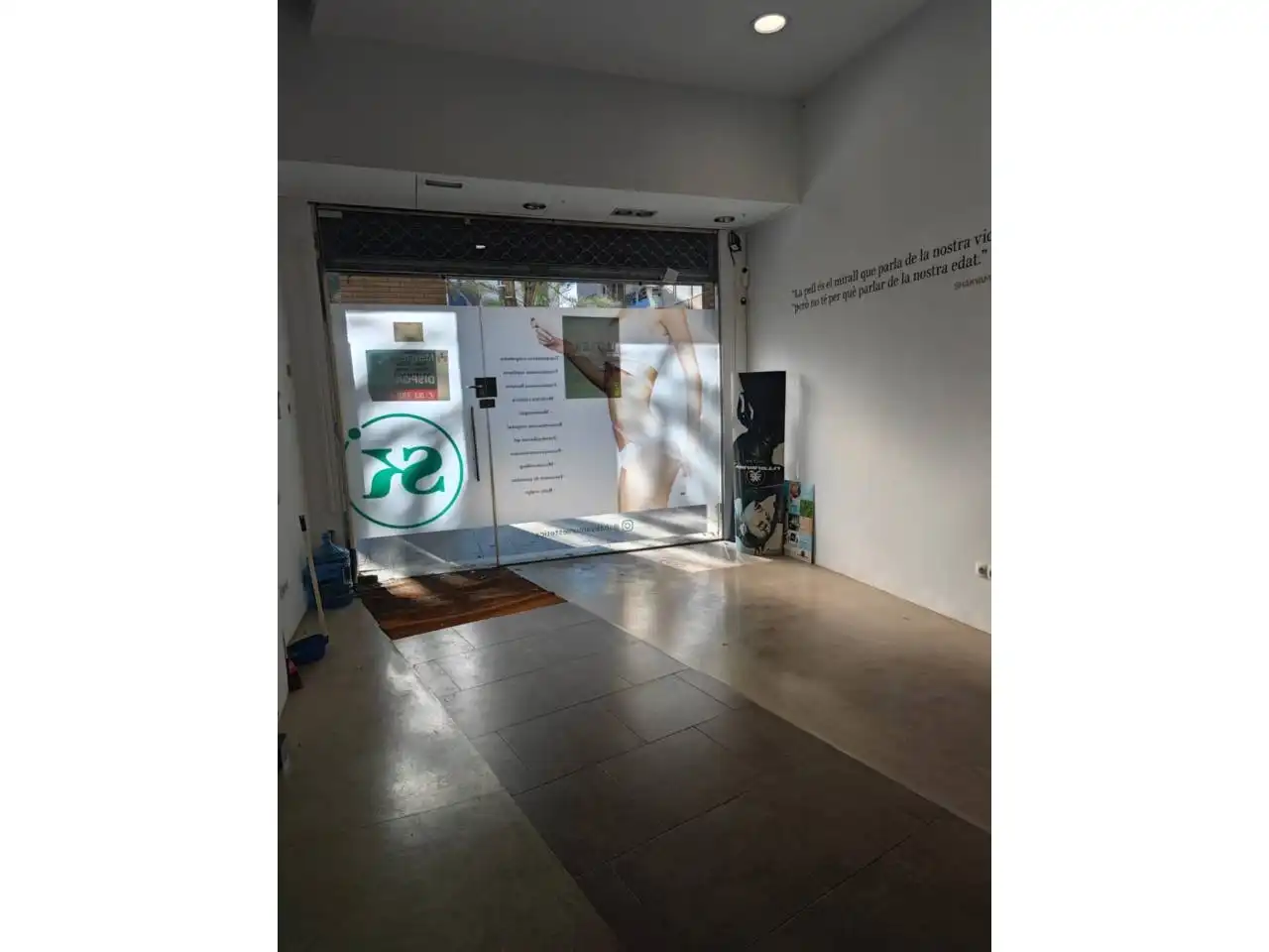 Gewerbefläche zur Miete in Plaza Salvador Espriu, imagen 2