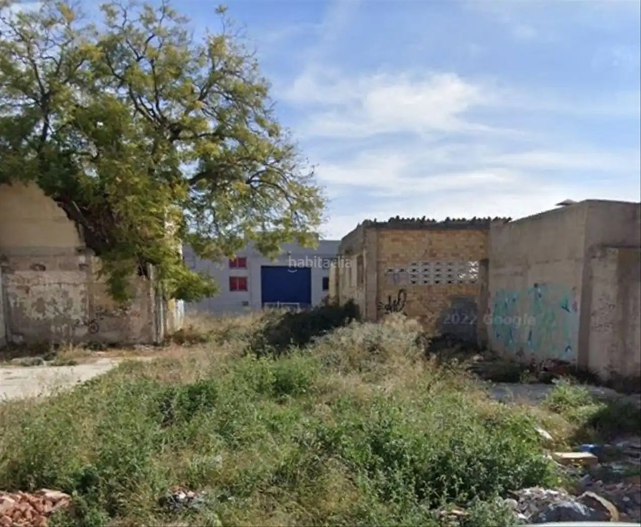 Terreny residencial en venda a Calle Torrente 19