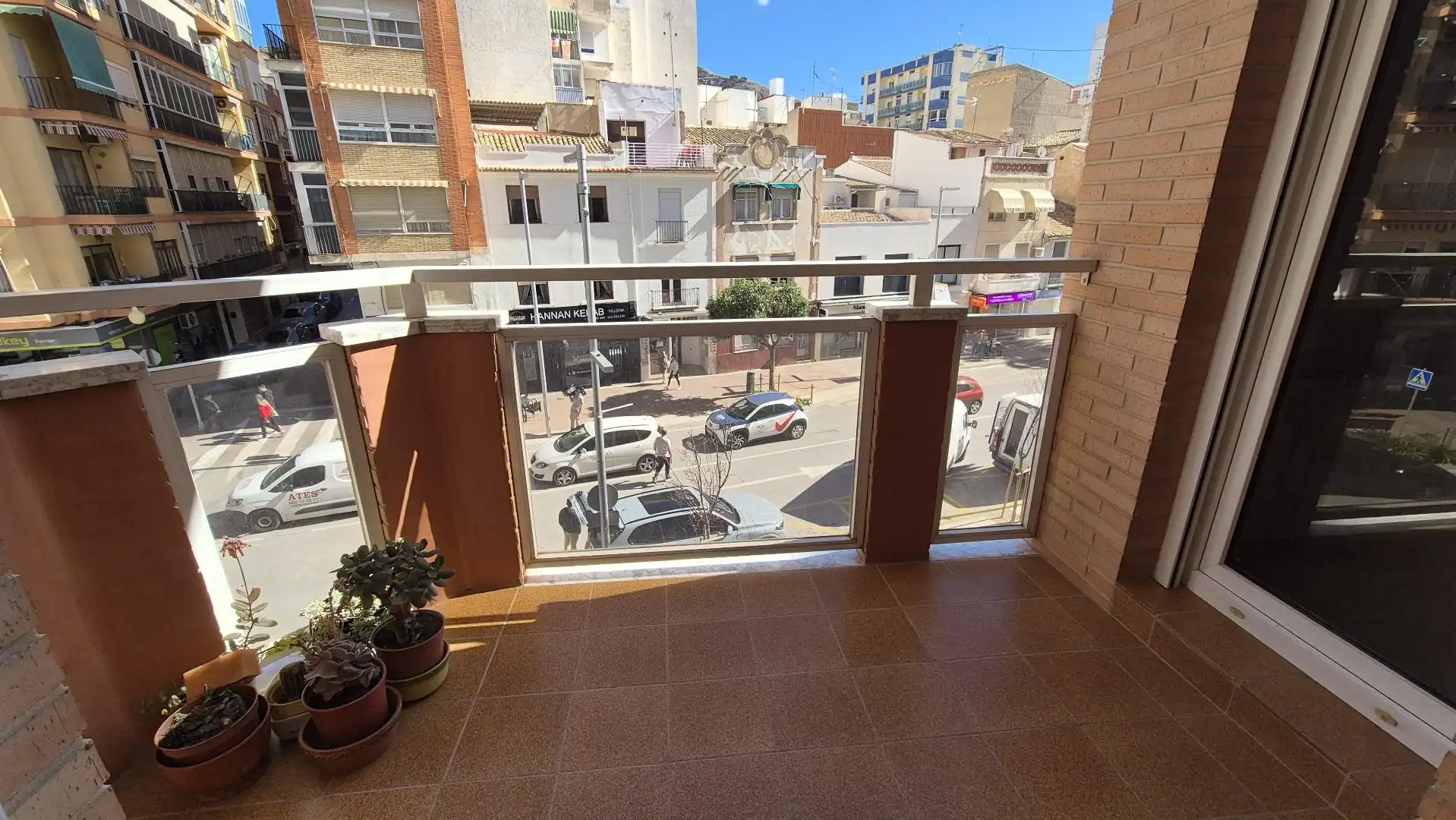 Terraza de Piso en venta en Villena