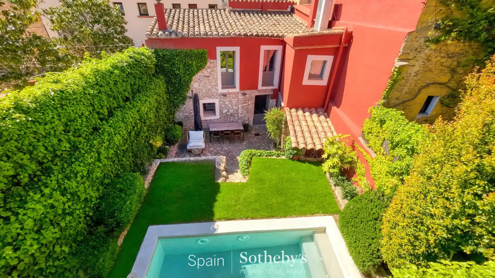 Maison avec piscine à vendre à Carrer de Fraderic Sirés i Puig, imagen 27