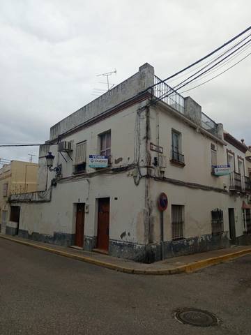 Casa-chalet en Venta en Calle DE LOS HERREROS en Morón de la Frontera