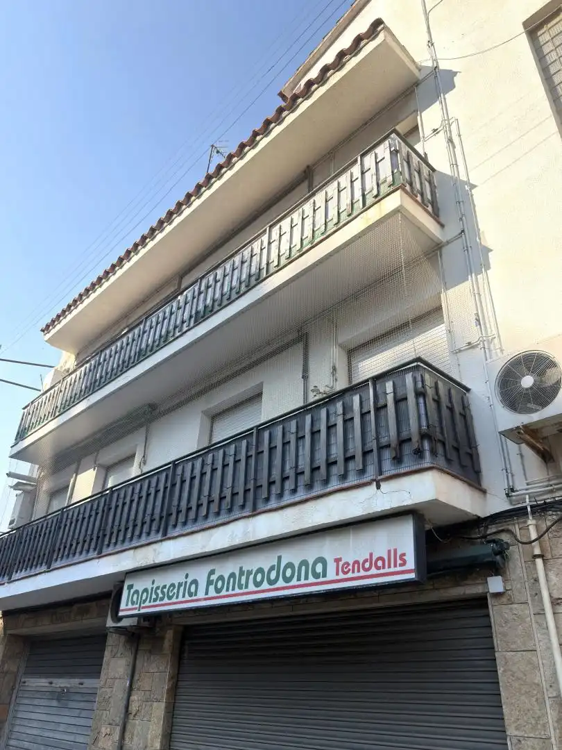 Terrassa de Pis en venda en Malgrat de Mar amb Calefacció
