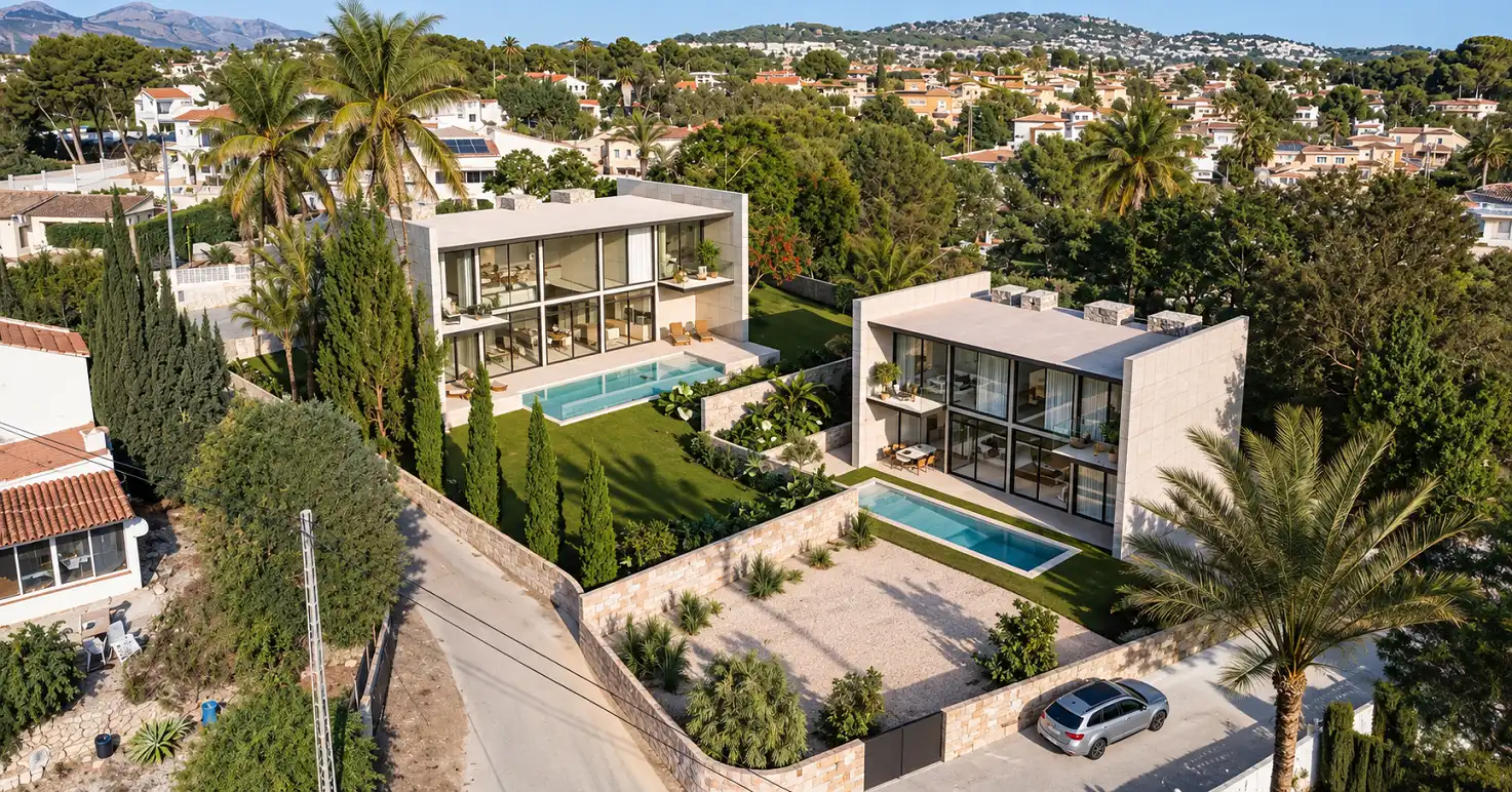 Casa con piscina in vendita a La Fustera