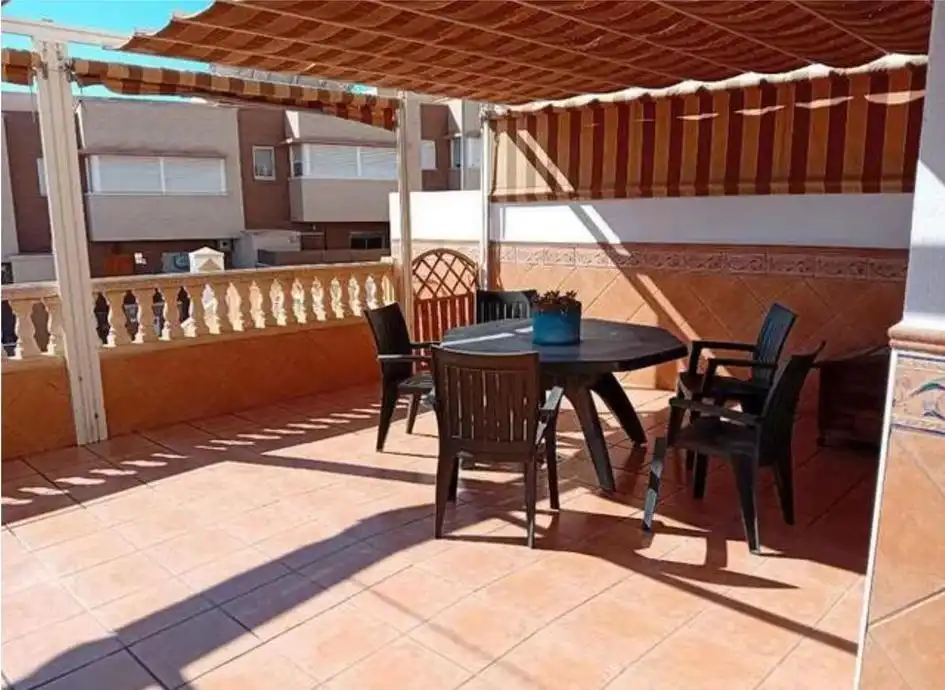 Adossat amb piscina en venda a Huércal de Almería, imagen 5