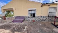 Exterior view of House or chalet for sale in Águilas