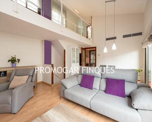 Living room of Duplex for sale in Molins de Rei  with Air Conditioner, Terrace and Balcony