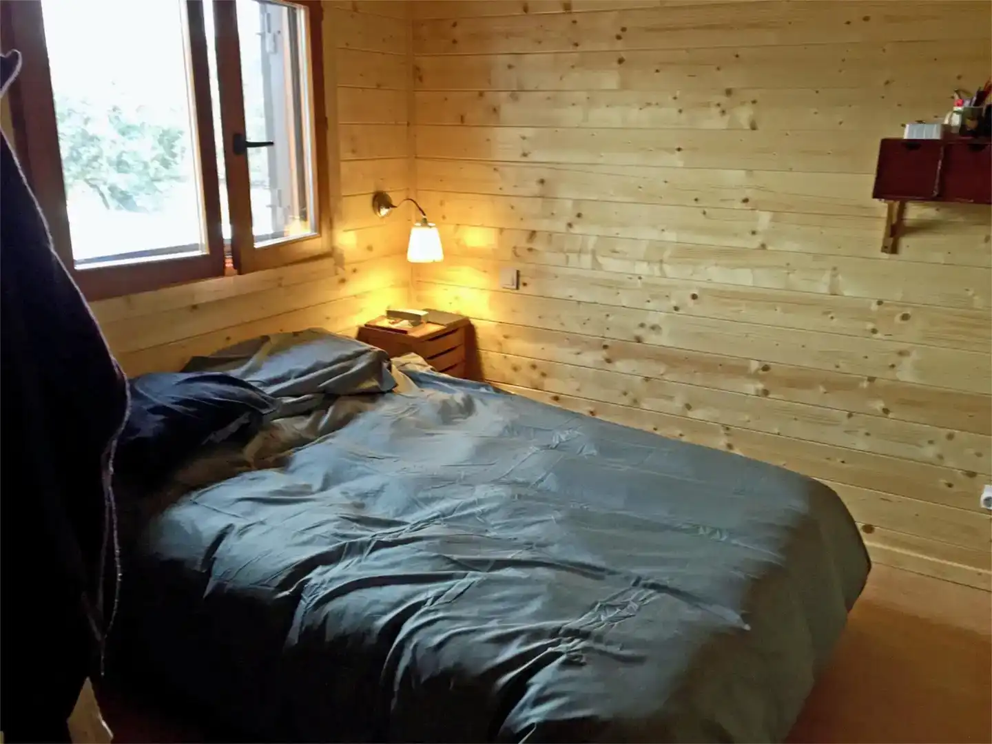 Dormitori de Casa o xalet en venda en Menasalbas