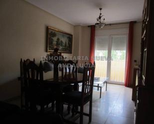 Dining room of Flat to rent in Vícar  with Terrace and Furnished