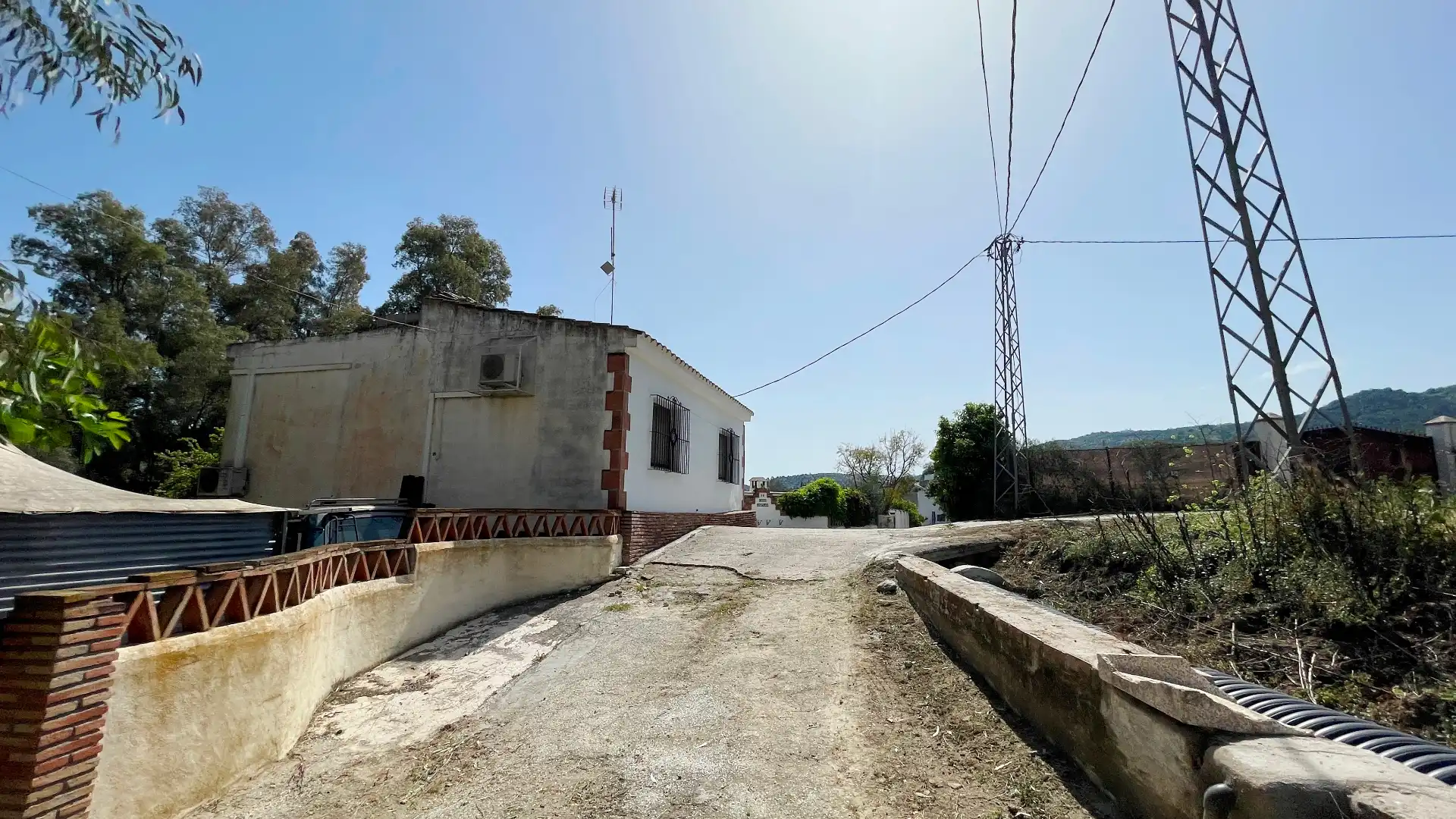 Exterior view of Houses for sale in Guaro