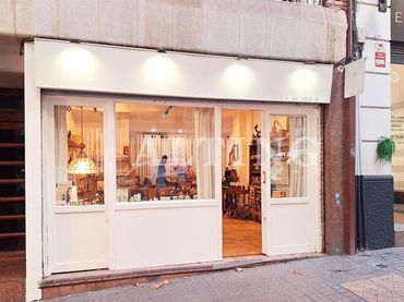 Local comercial en traspaso en Sarrià - Sant Gervasi